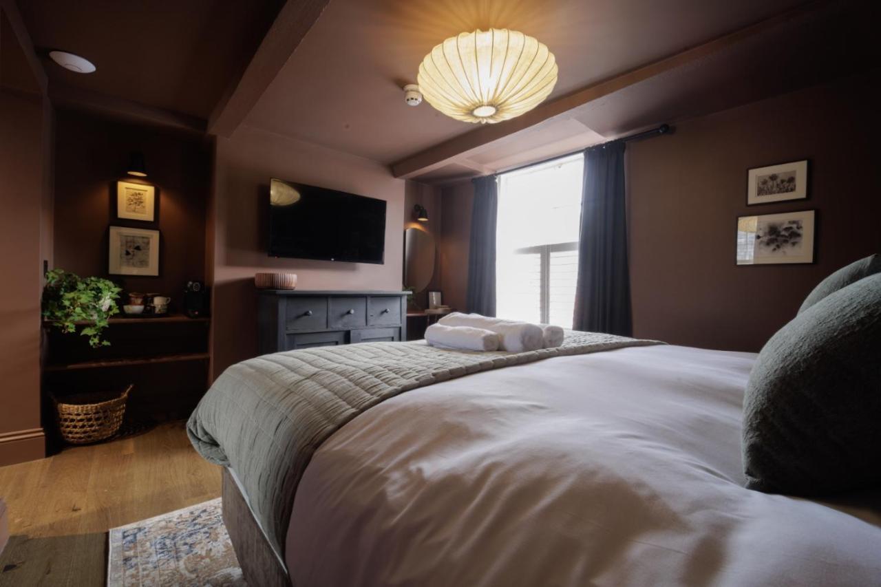 נאטספורד The Silk Rooms, At The Freemasons Inn מראה חיצוני תמונה