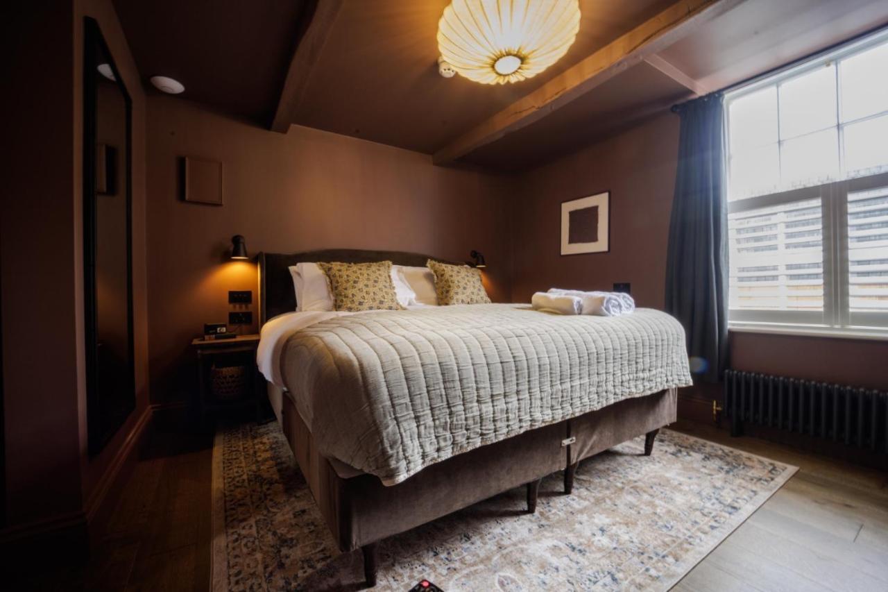 נאטספורד The Silk Rooms, At The Freemasons Inn מראה חיצוני תמונה